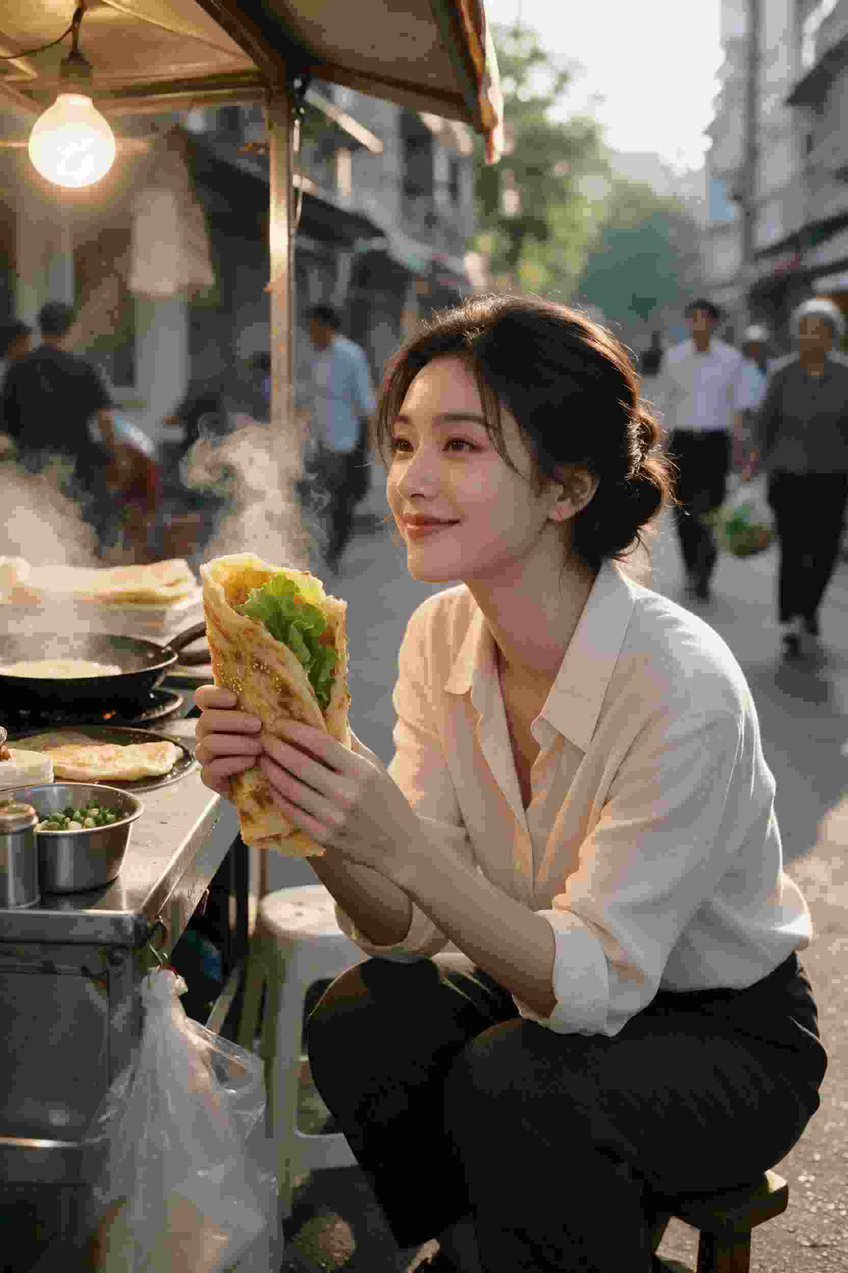 总裁的秘密情人