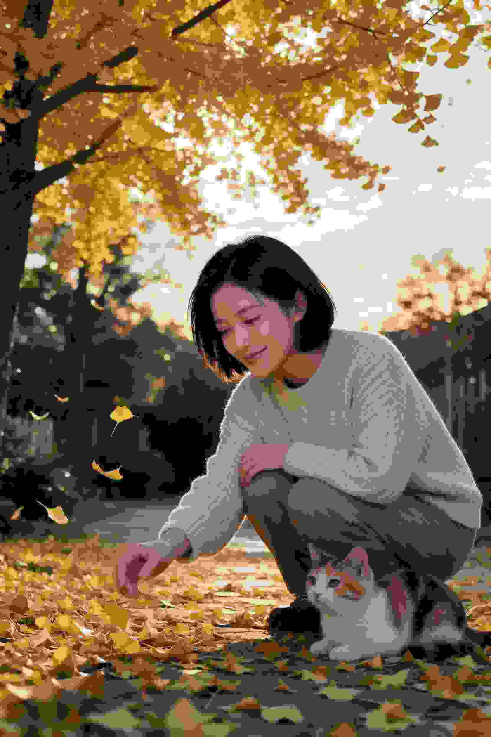 闺蜜的故事