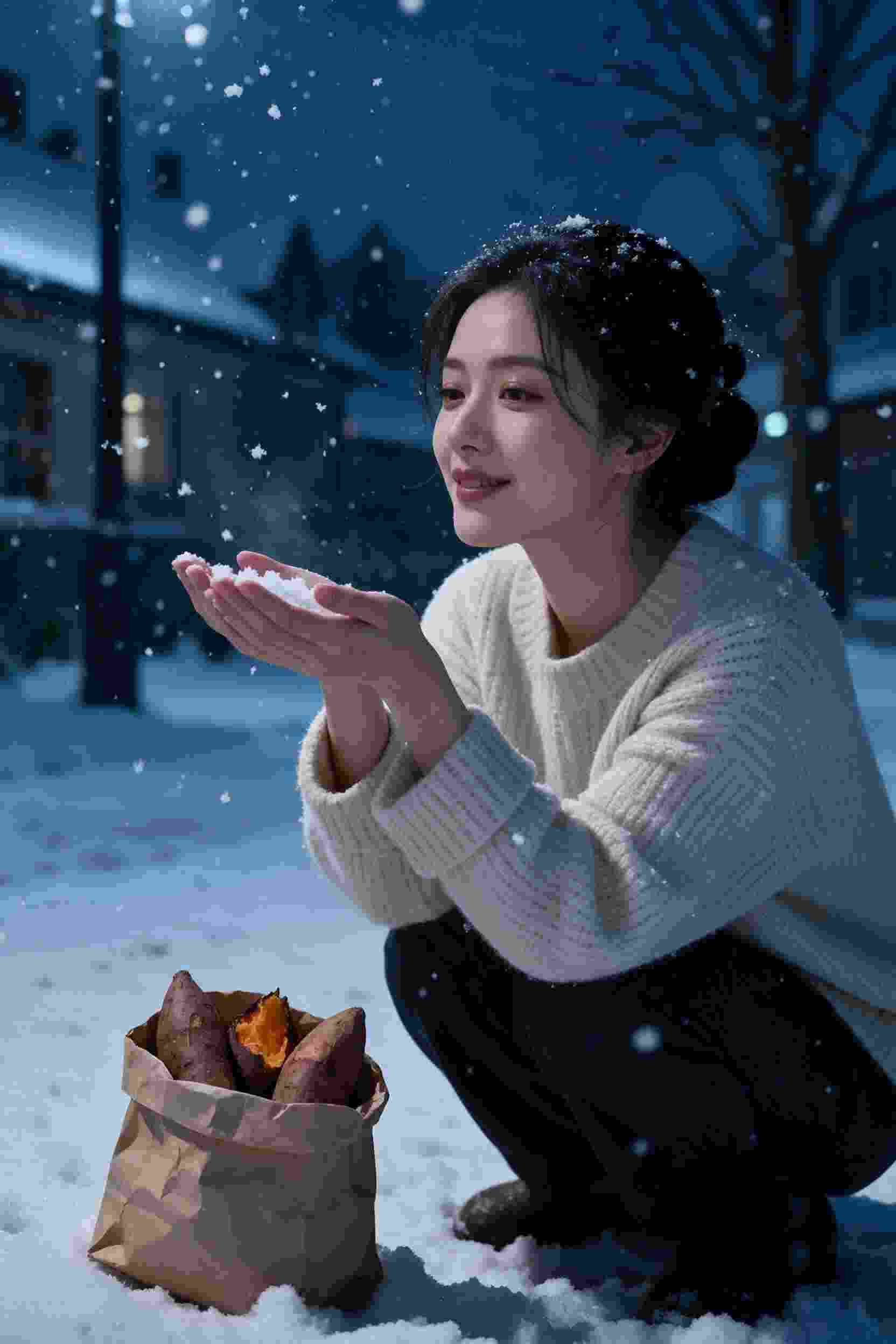 真凶未现